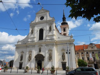 Церковь святого апостола Фомы