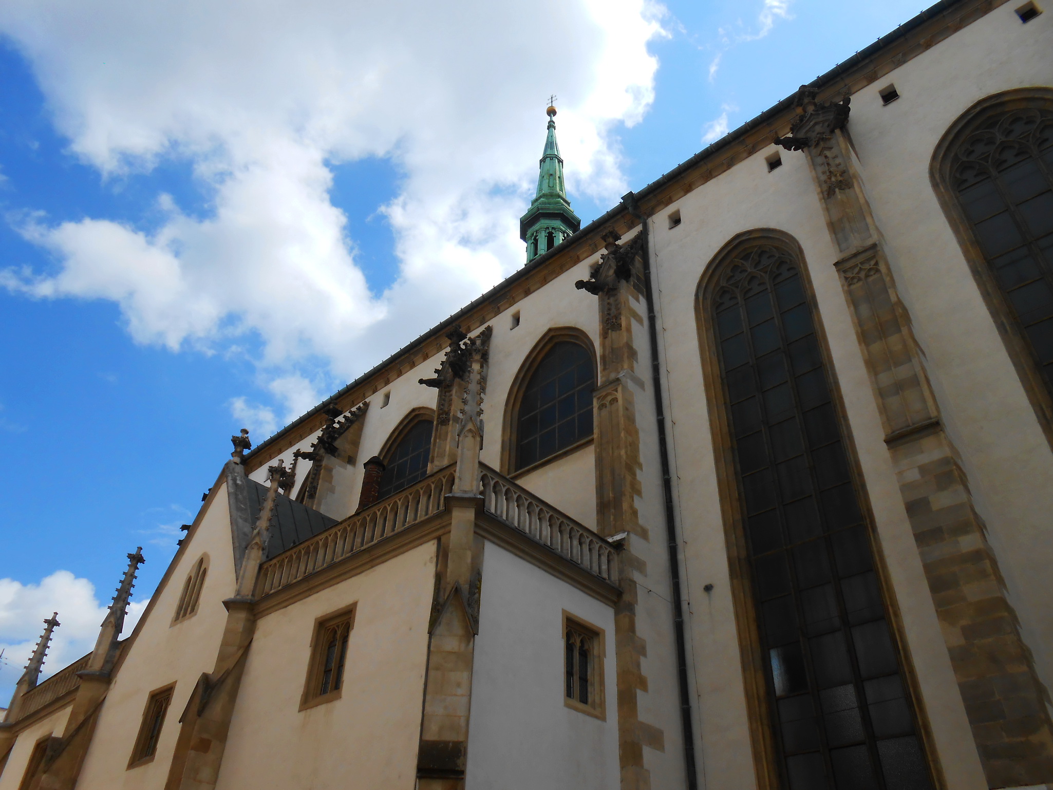 Церковь св. Якуба