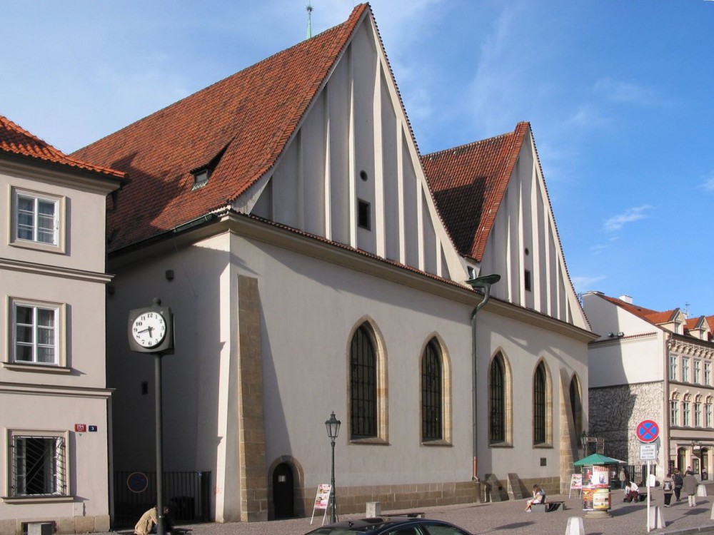 Вифлеемская часовня (Betlémská kaple) в Праге