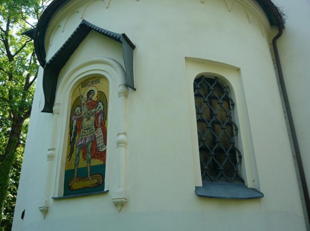Успенская церковь (Chrám Zesnutí přesvaté Bohorodice)