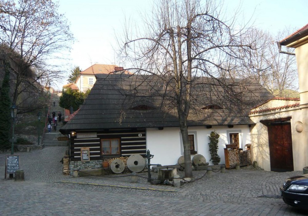Чехословакия села