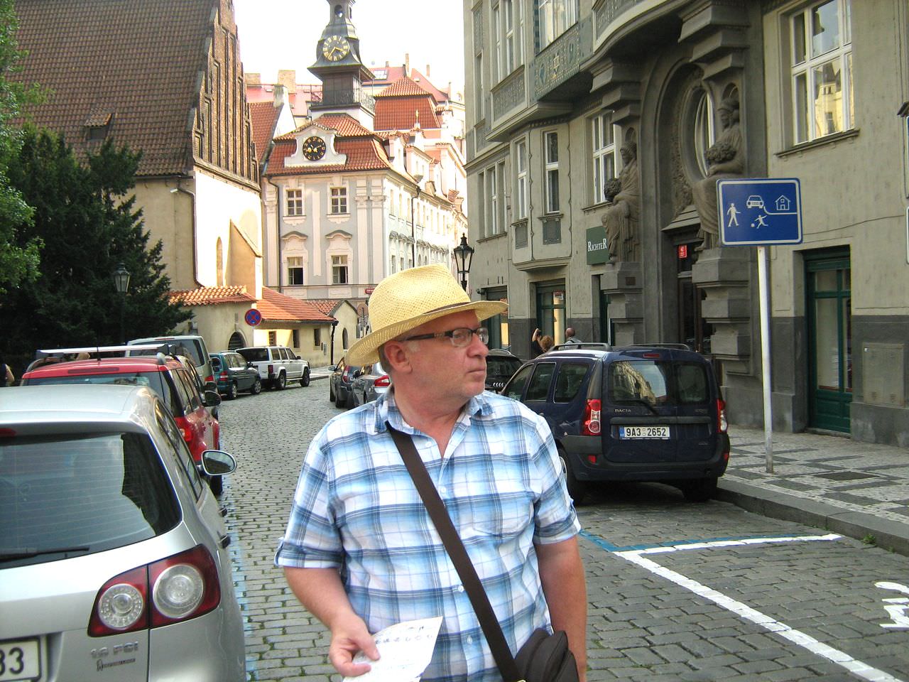 Обзорная экскурсия по Праге (пешеходная)
