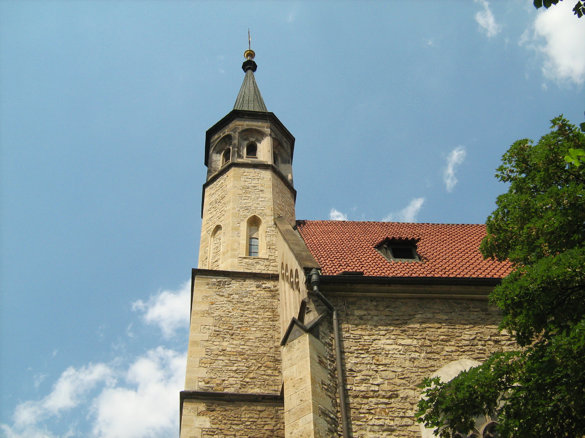 Башня храма