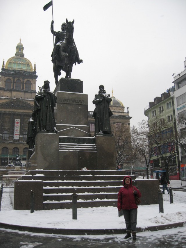 Прага - Вена , февраль 2013 год 002