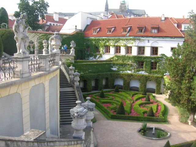 Вртбовский сад 