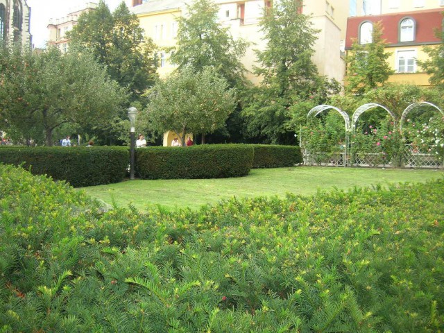 Францисканский сад 