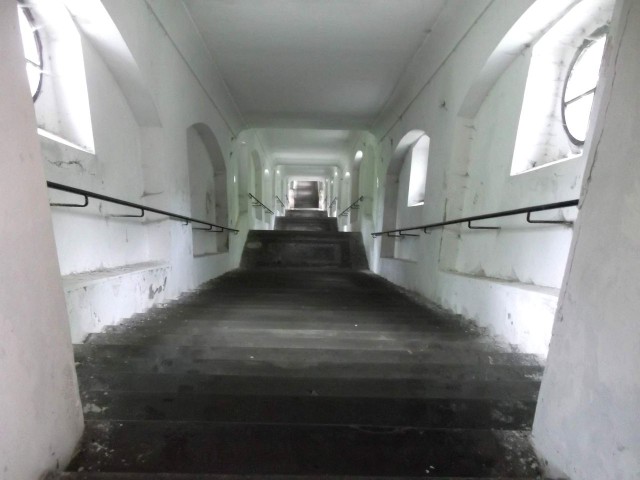 Святогорская лестница (Svatohorske shody)