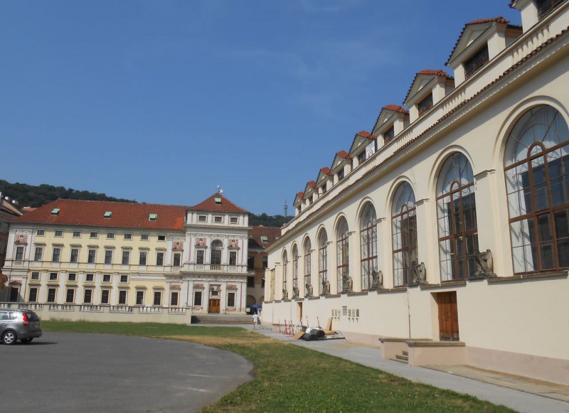 Михнов дворец (Michnův palác)