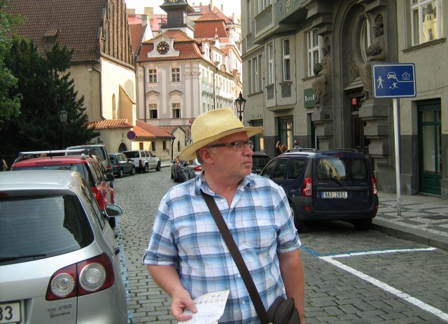 На выходные в Прагу