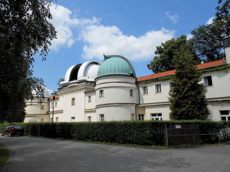 Обсерватория Штефаник 