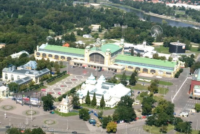 Промышленный дворец (Průmyslový palác)