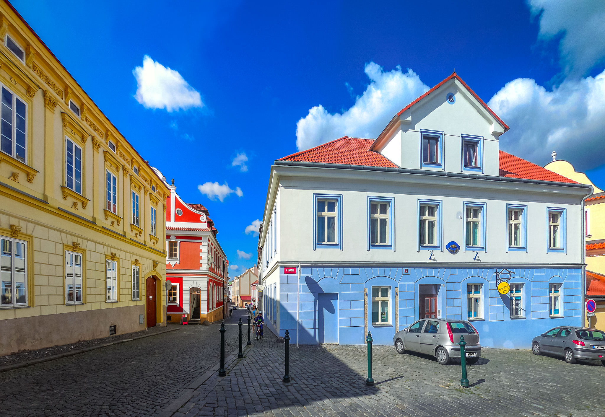 Улицы города