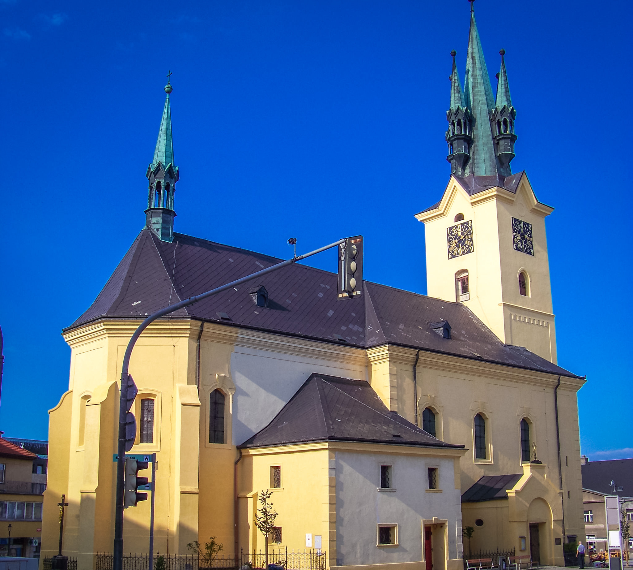 Костел Св. Якуба Старшего