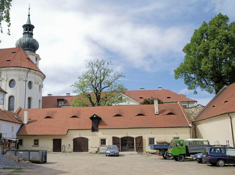 Бржевновский монастырский пивовар (Břevnovský klášterní pivovar)