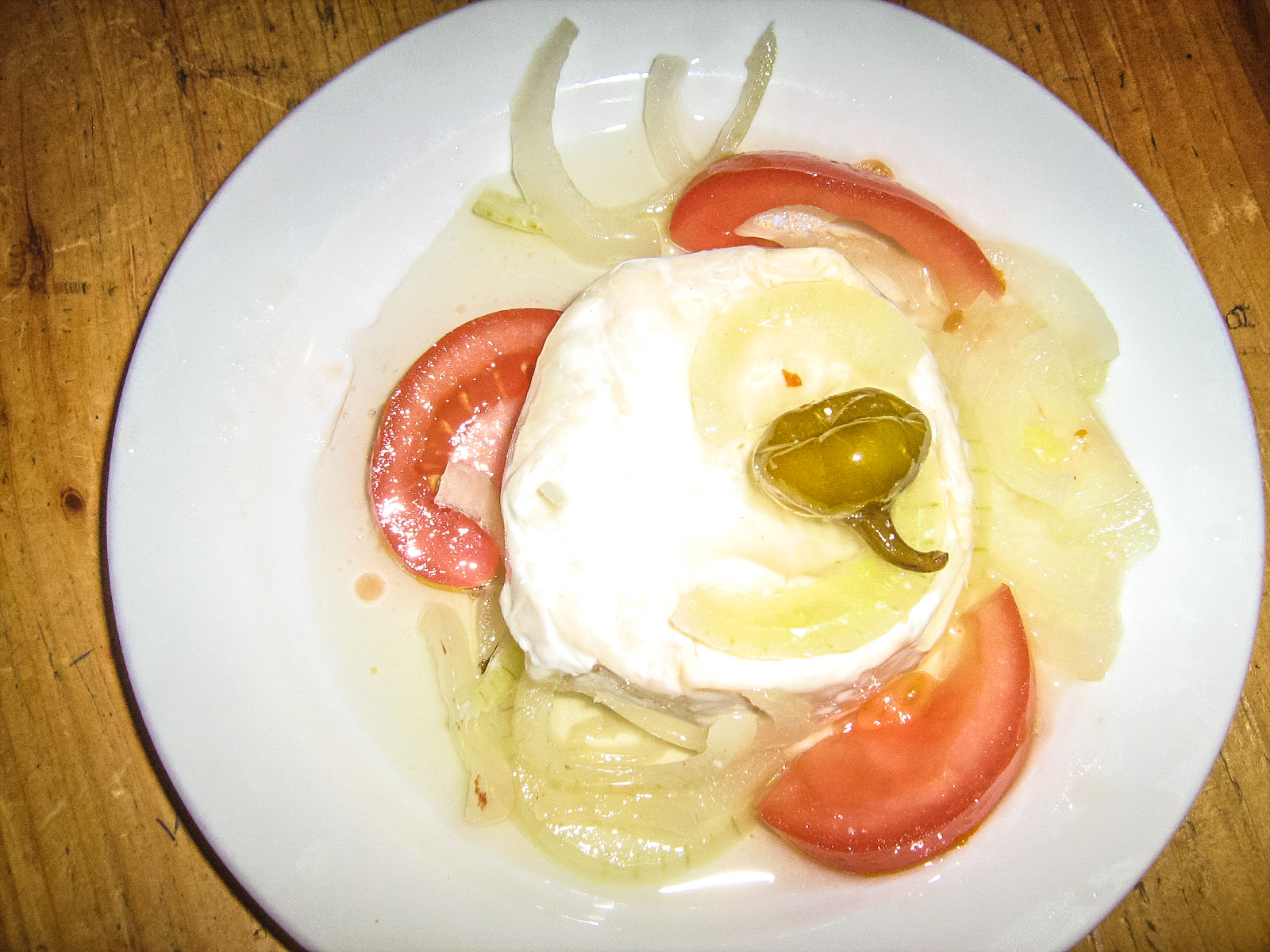 Маринованный гермелин