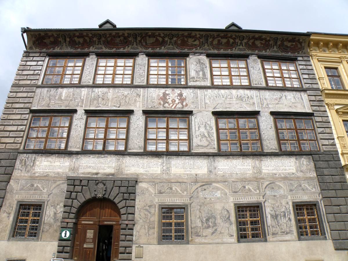 Старая Ратуша (Stará radnice)