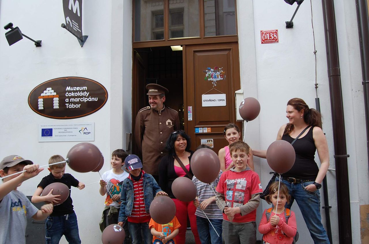 Веселая экскурсия