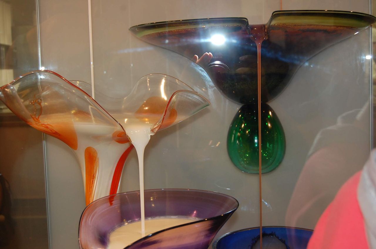 Шоколадные фонтаны