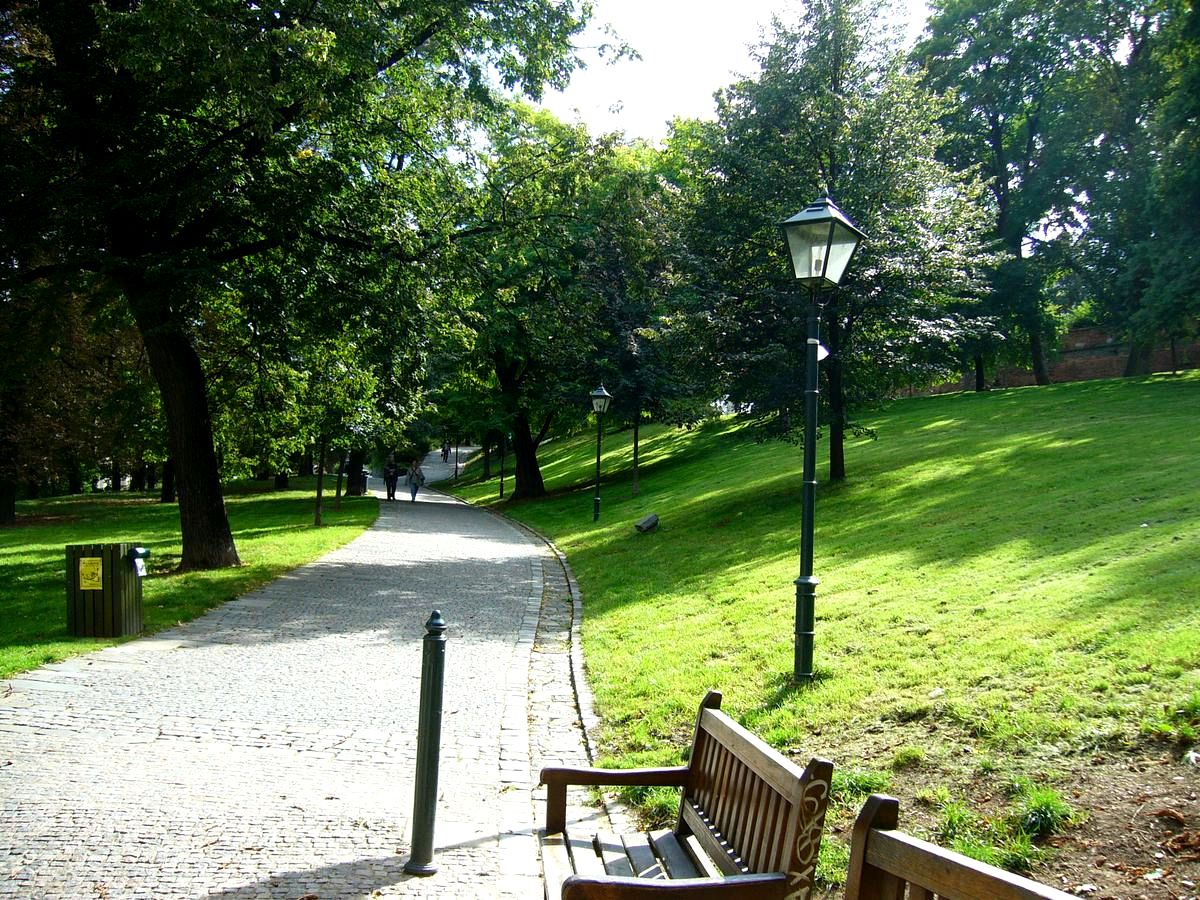 Парк Шпилберк