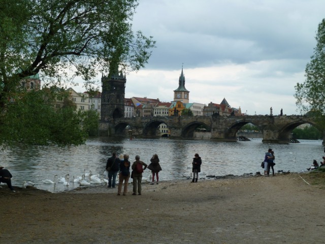 Первомайская Прага