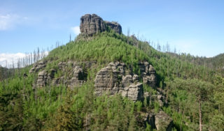 Cкальный замок Фалкенштейн