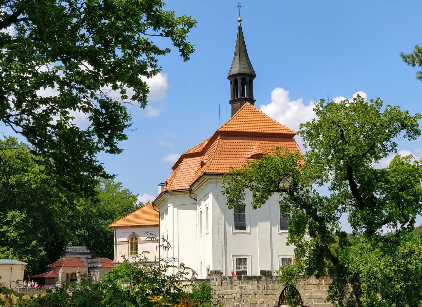 Церковь св. Яна Непомуцкого