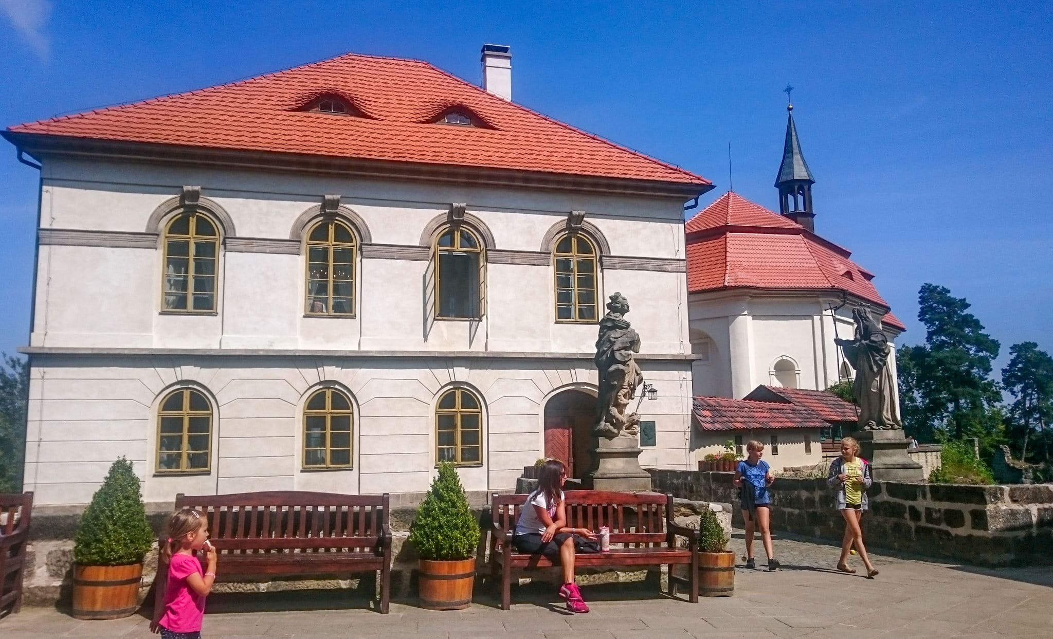 Дворец Валдштейн