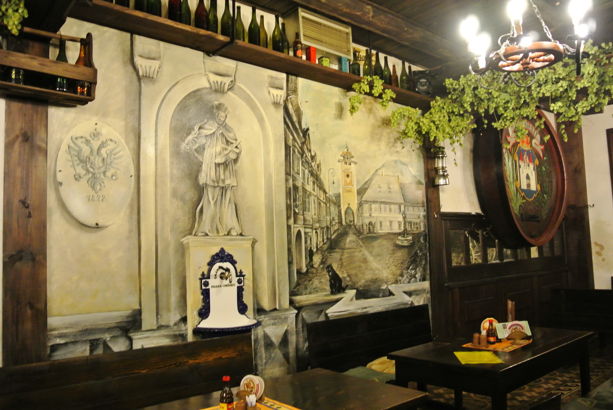 Интерьер пивовара