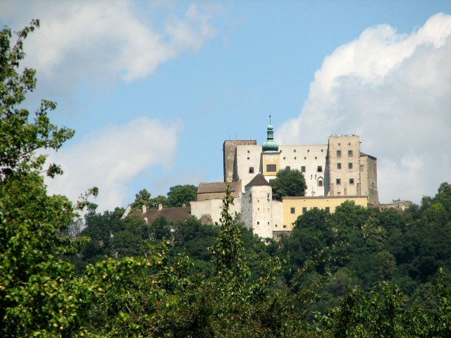 Замок Бухлов (Hrad Buchlov)