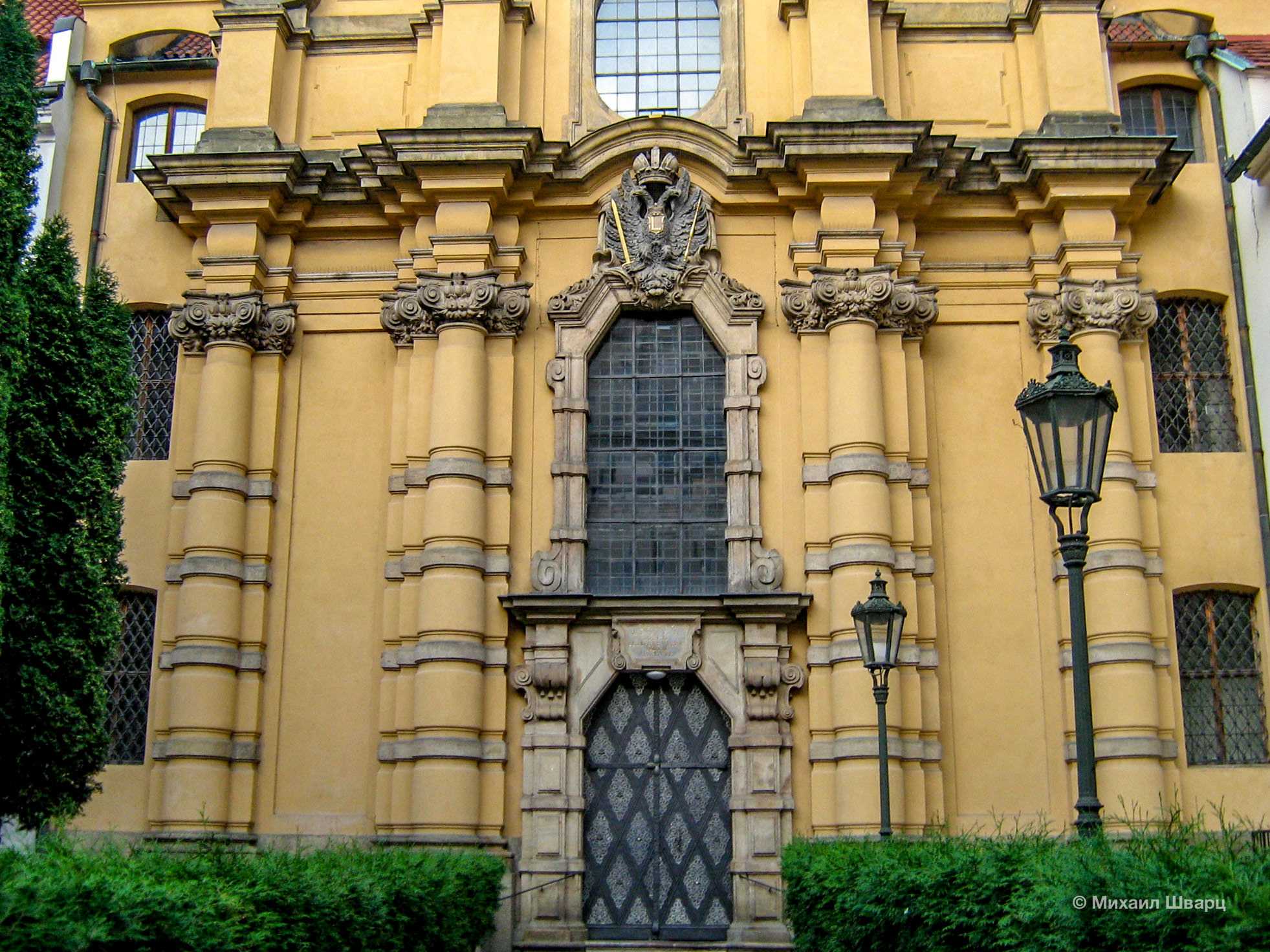 Входной портал