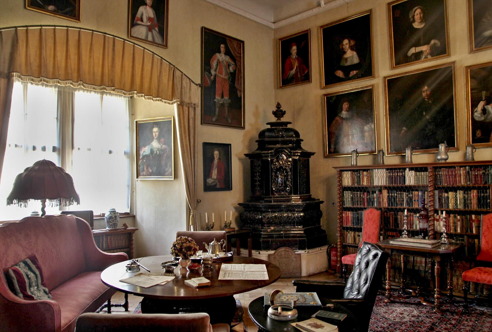 Большая библиотека