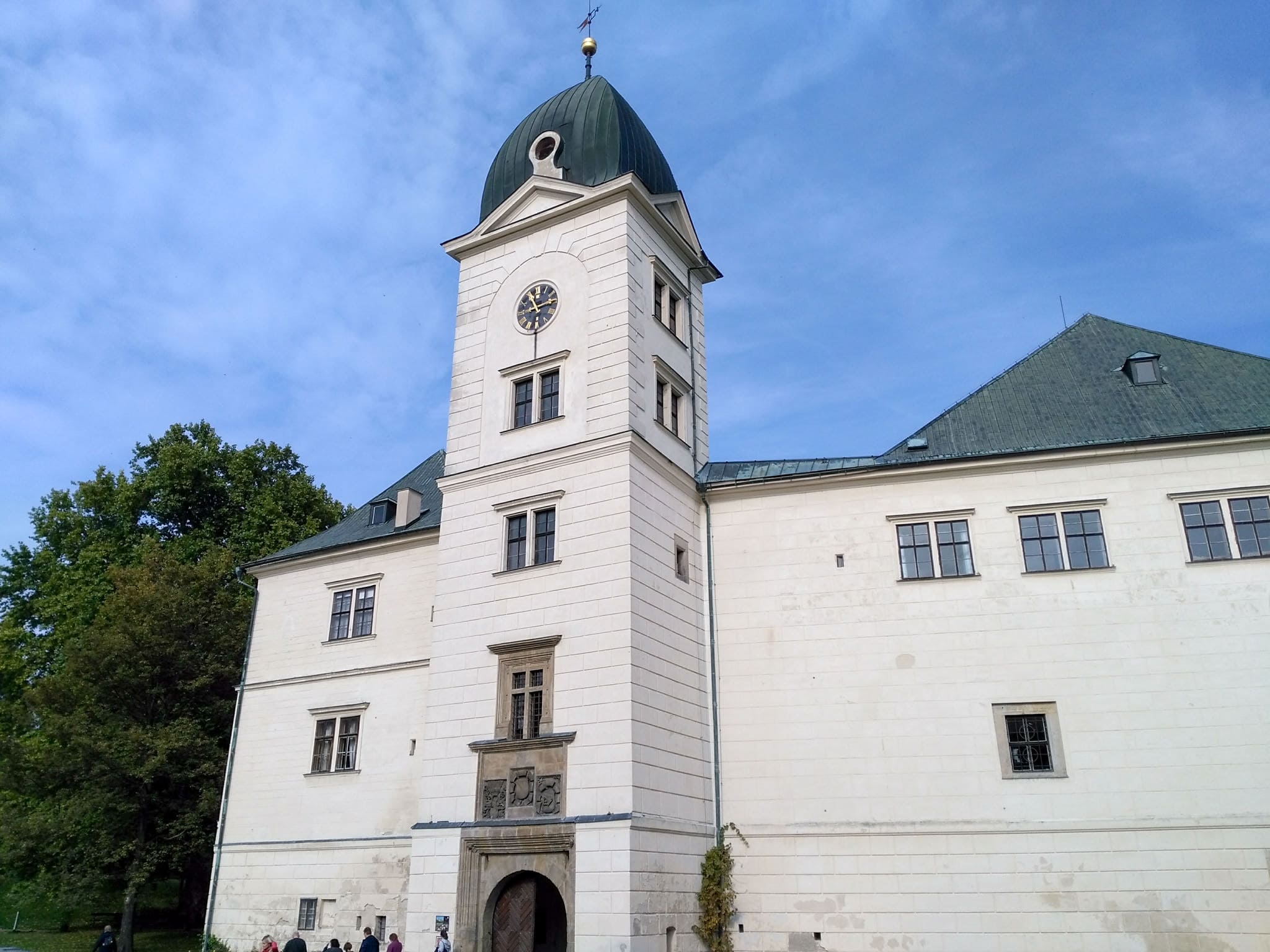 Часовая башня