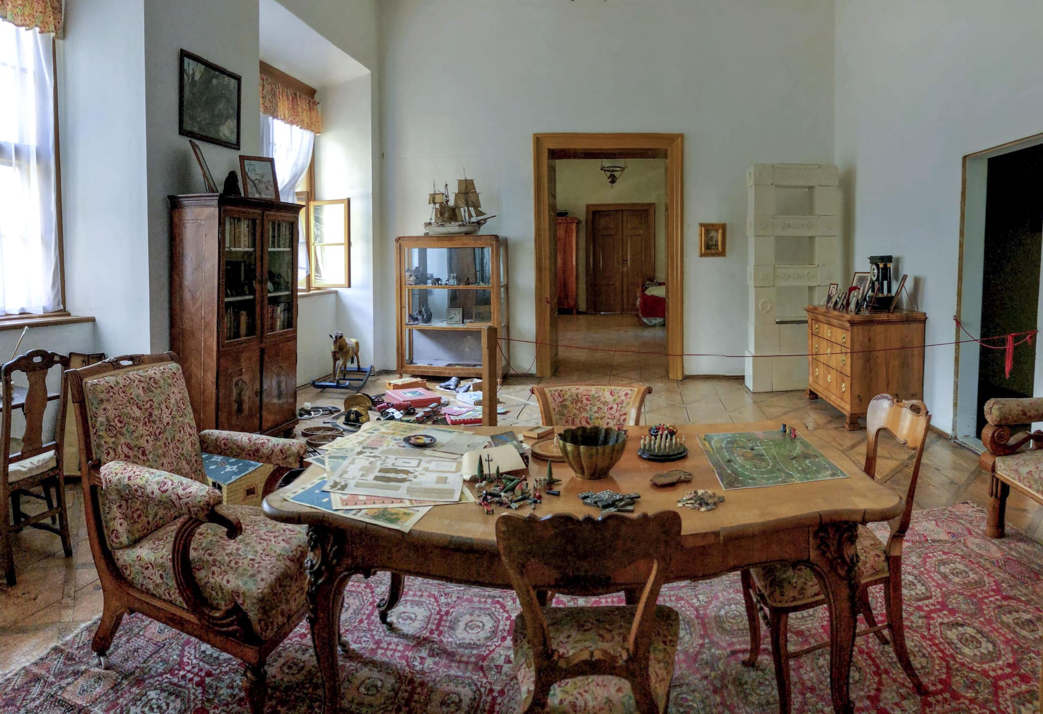 Детская комната