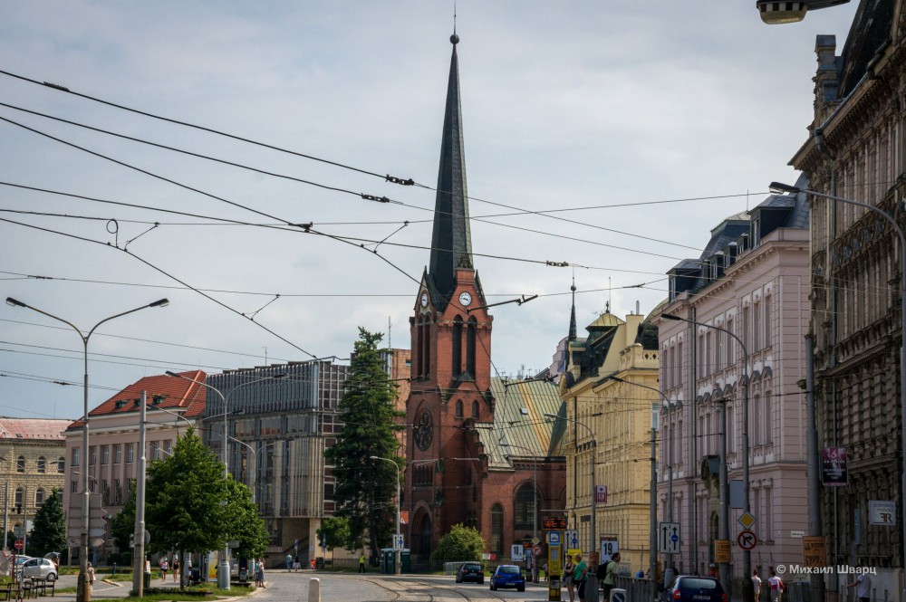 Калина красная церковь