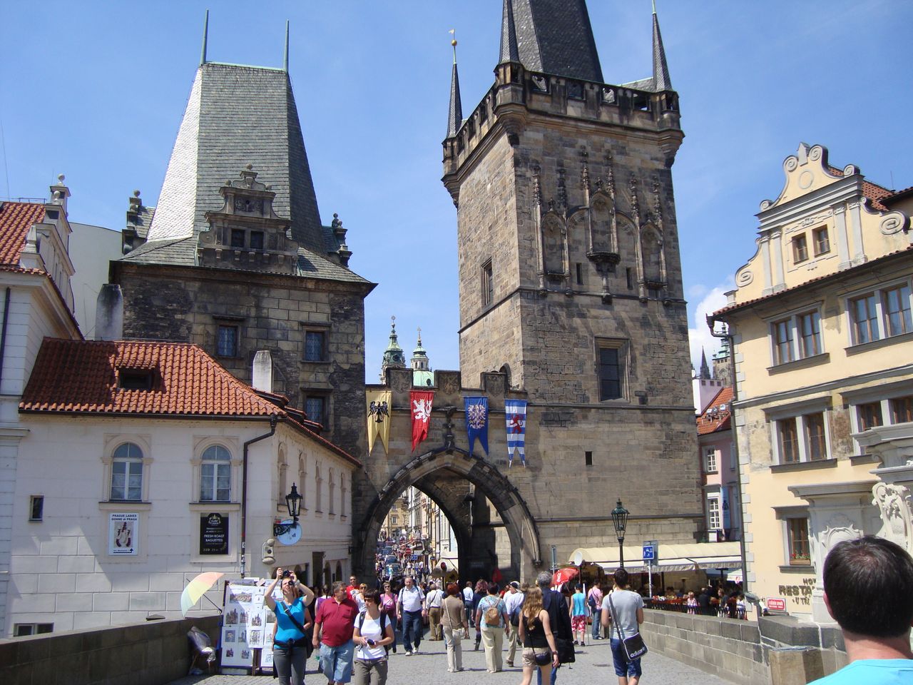 Отдых в Чехии — разносторонний, увлекательный, недорогой