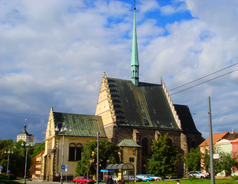 Церковь св. Варфоломея