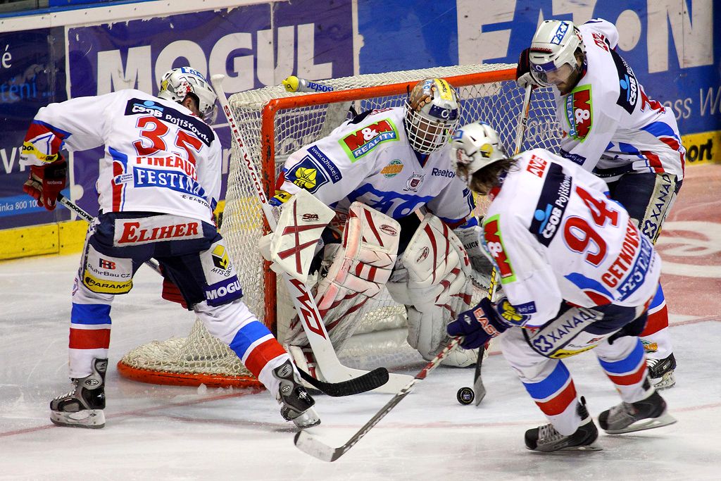 Чешский хоккей — история славных побед