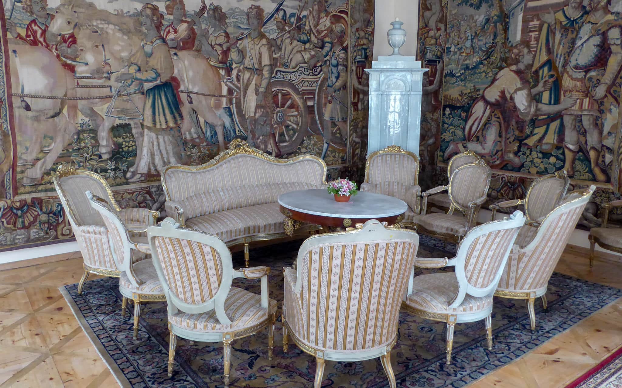 Коллекция гобеленов