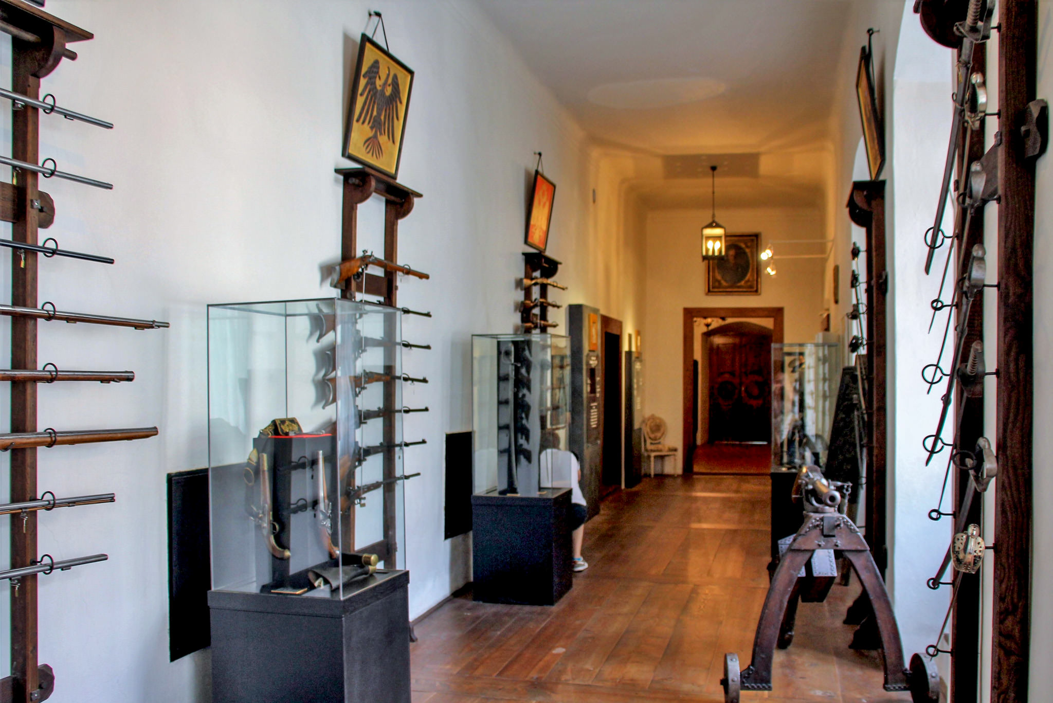 Коллекция оружия