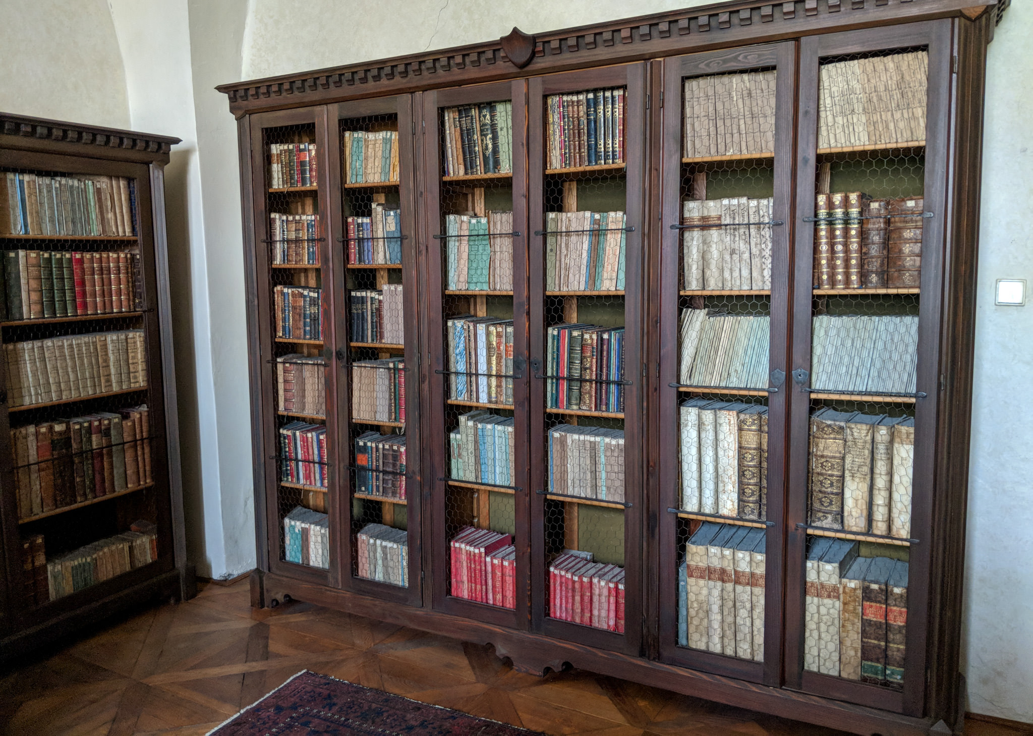 Библиотека