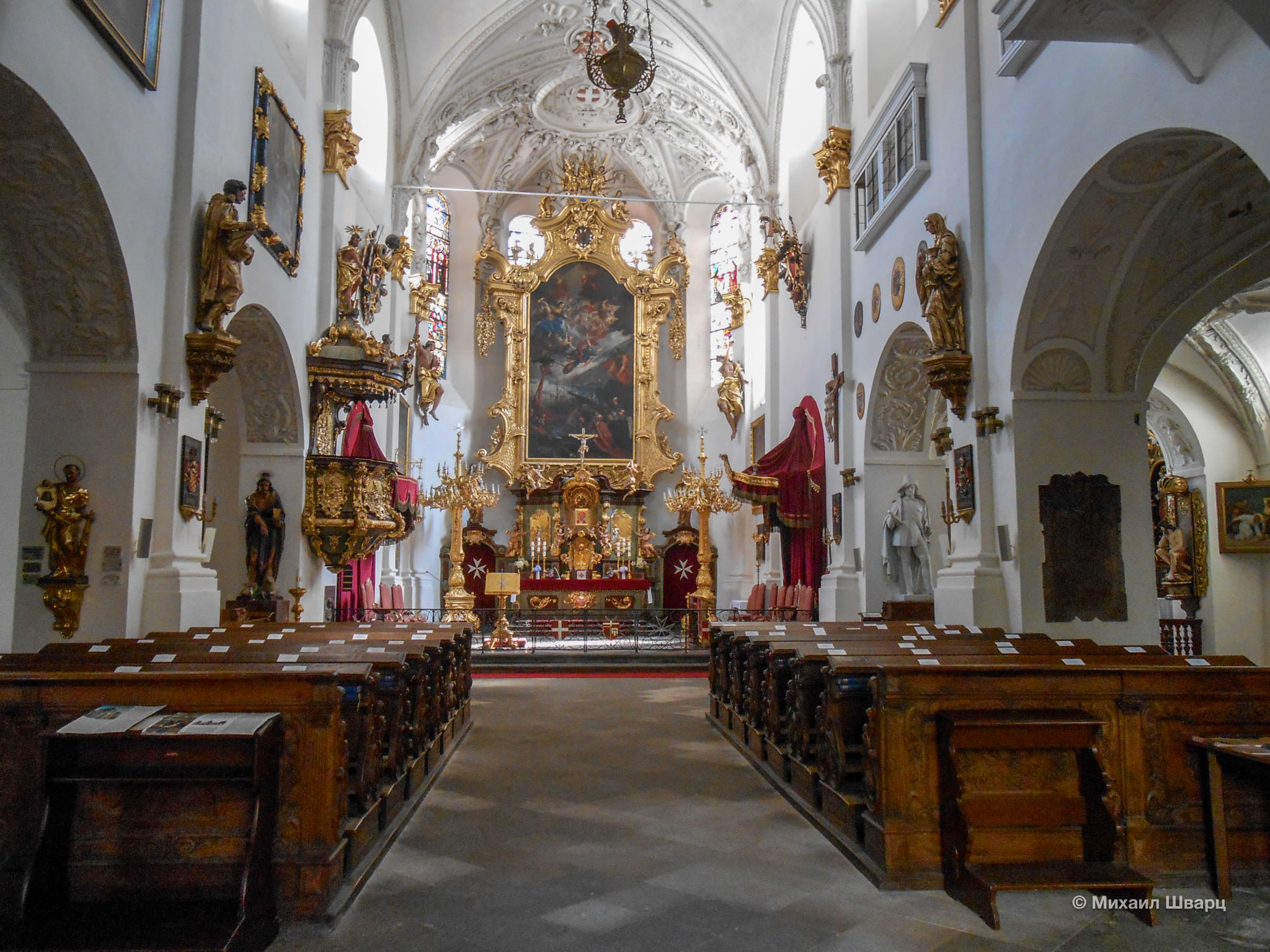 Главный неф