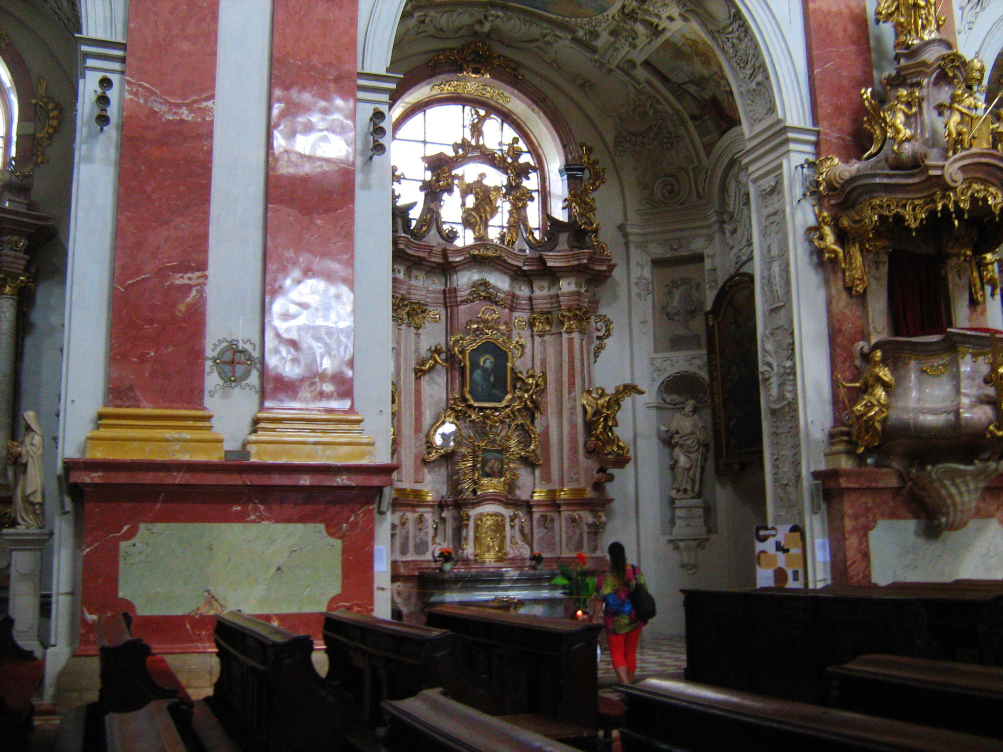 Еще часовня