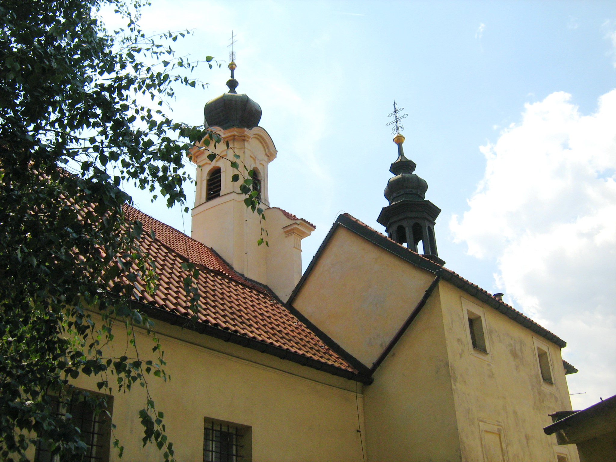 Колокольня