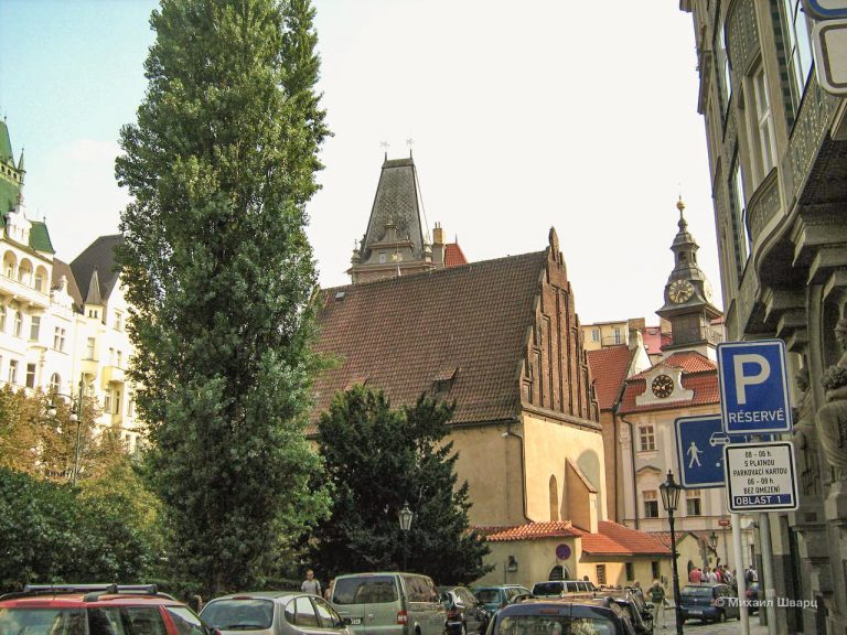 Майзелова улица (Maiselova ulice)