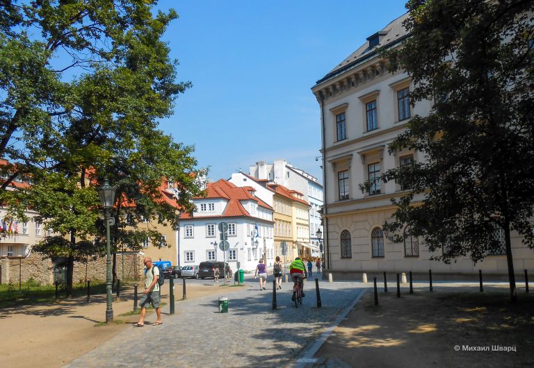 Остров Кампа (Kampa)