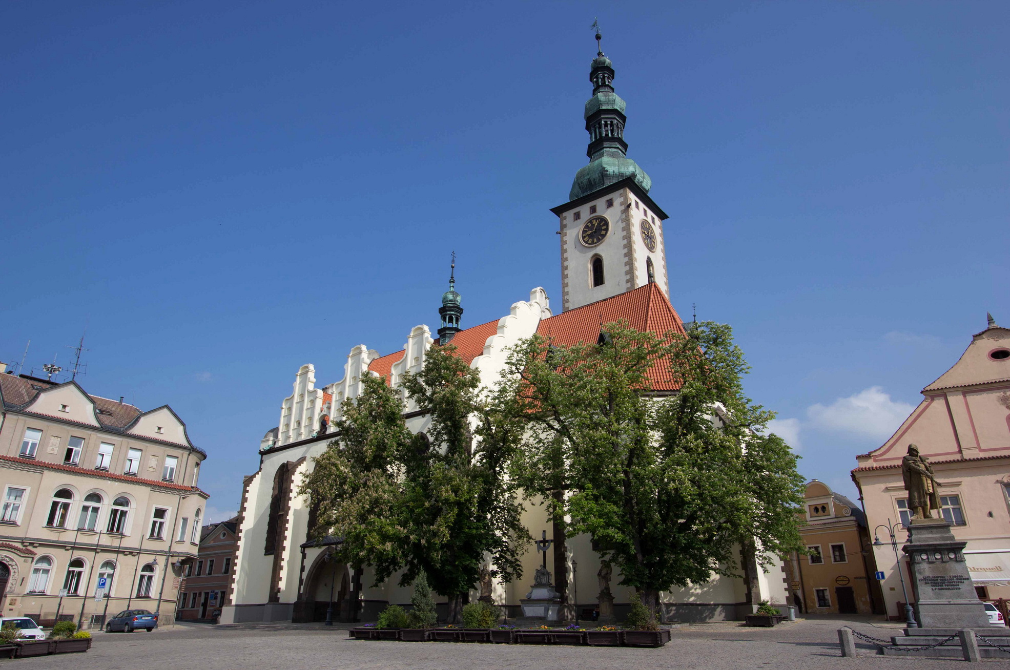 Костёла Преображения Господня