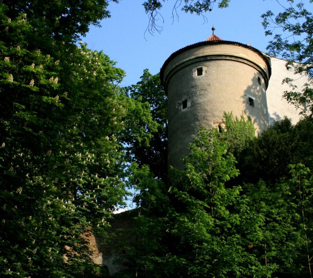 Башня Далиборка (Daliborka)