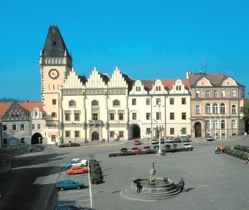 Старая ратуша (Stará radnice)