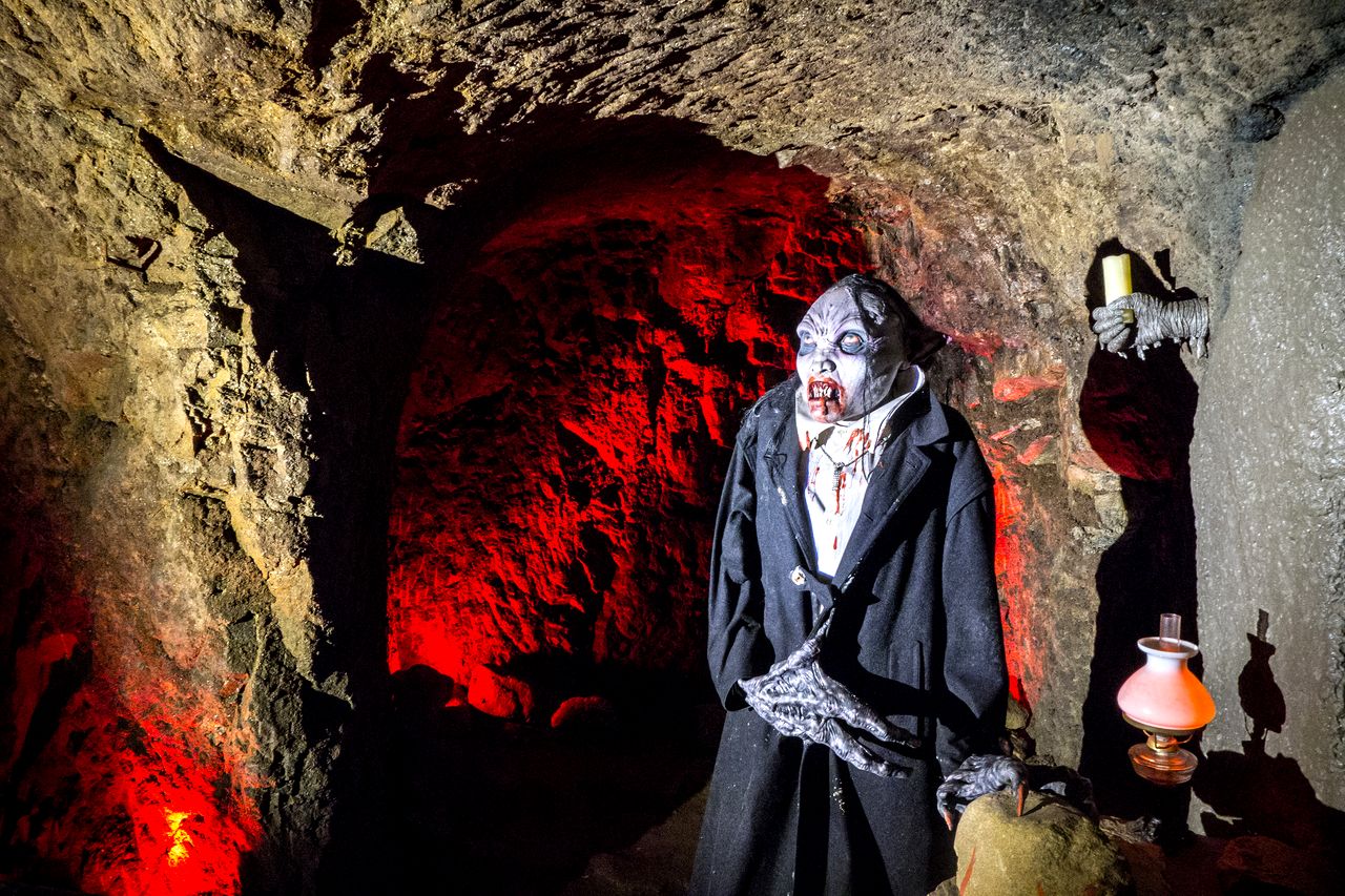 Страшилище