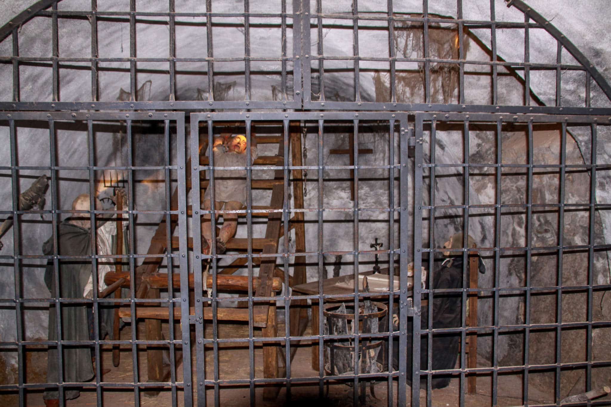 Комната пыток